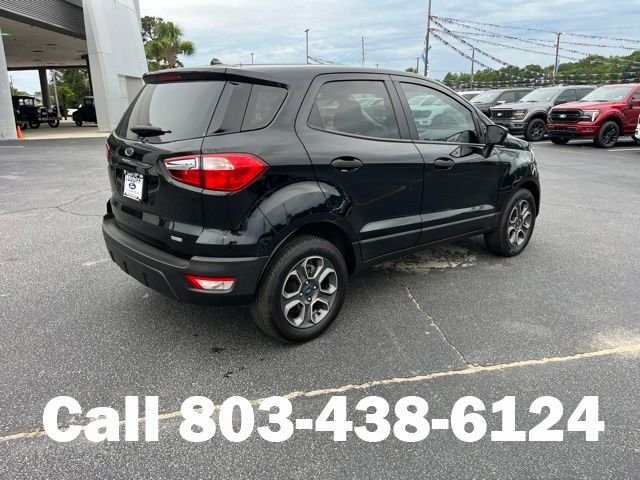 Used 2019 Black Ford S image 3