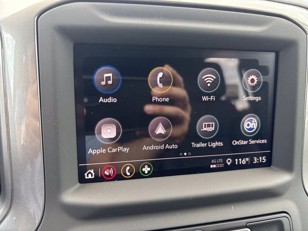 2025 GMC Sierra 2500HD Pro - Photo 26