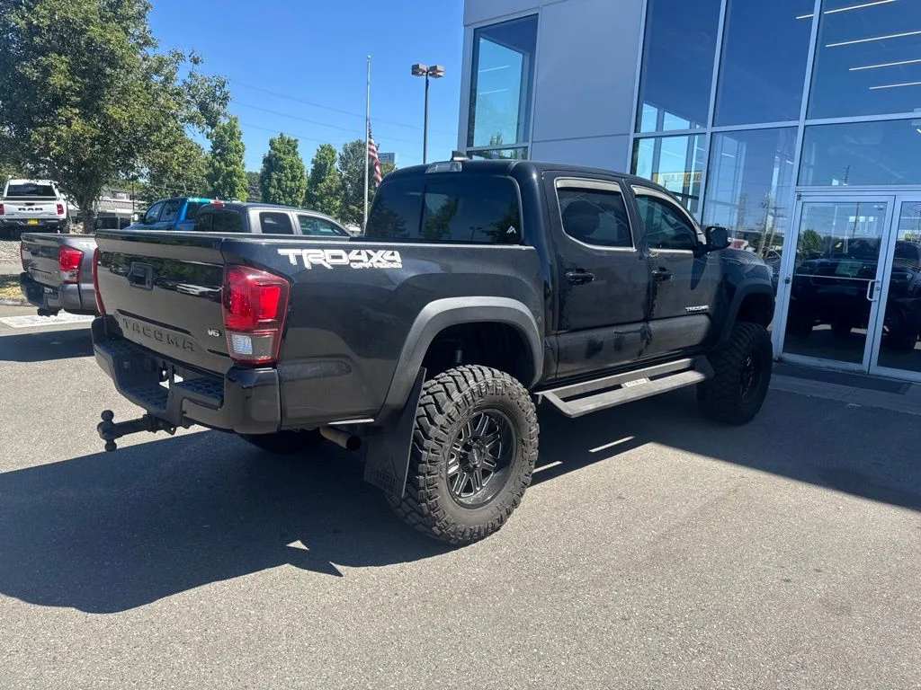 Used 2019 Black Toyota TRD Off-Road image 5