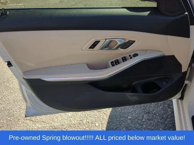 Used 2024 White BMW 330i image 20
