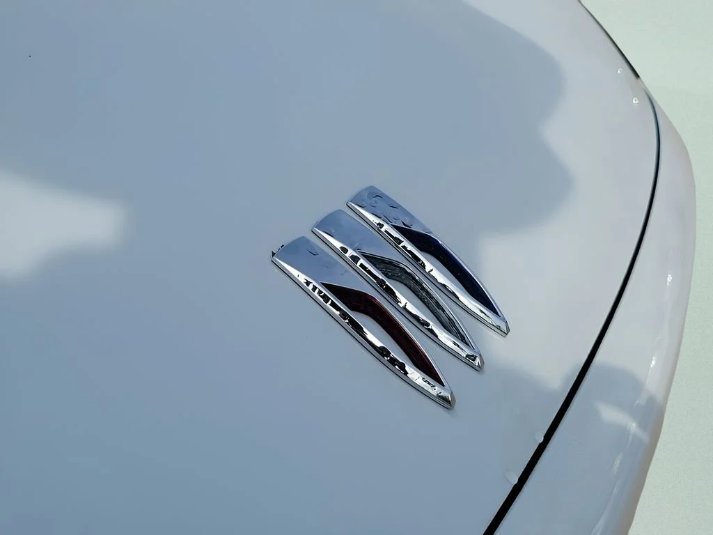 New 2026 Iridescent White Tricoat Buick Sport Touring image 42