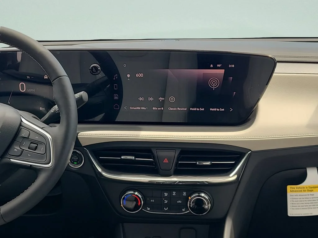 New 2026 Summit White Buick Preferred image 16
