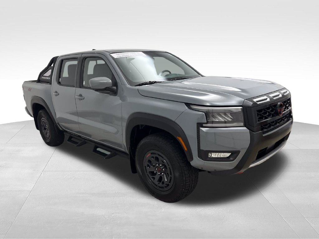Used 2026 Gray Nissan PRO-4X image 7