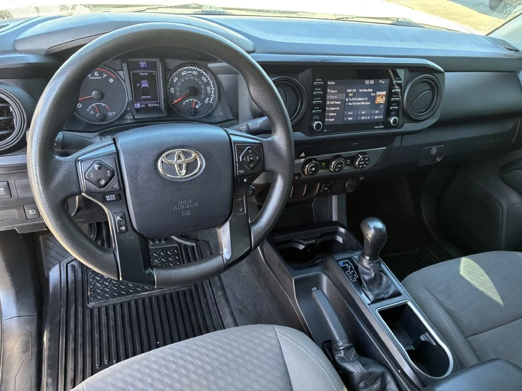 Used 2020 White Toyota SR image 3
