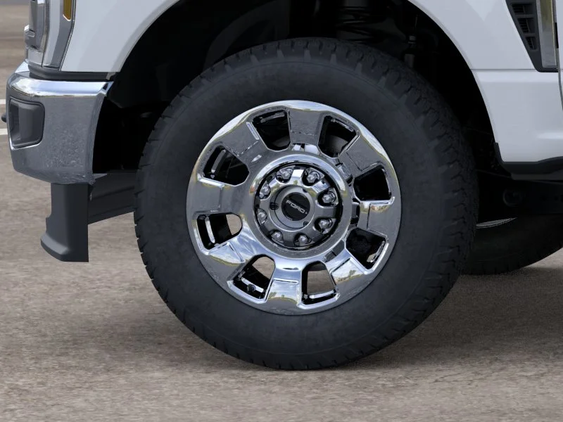New 2026 Oxford White Ford F-250® Lariat® image 19