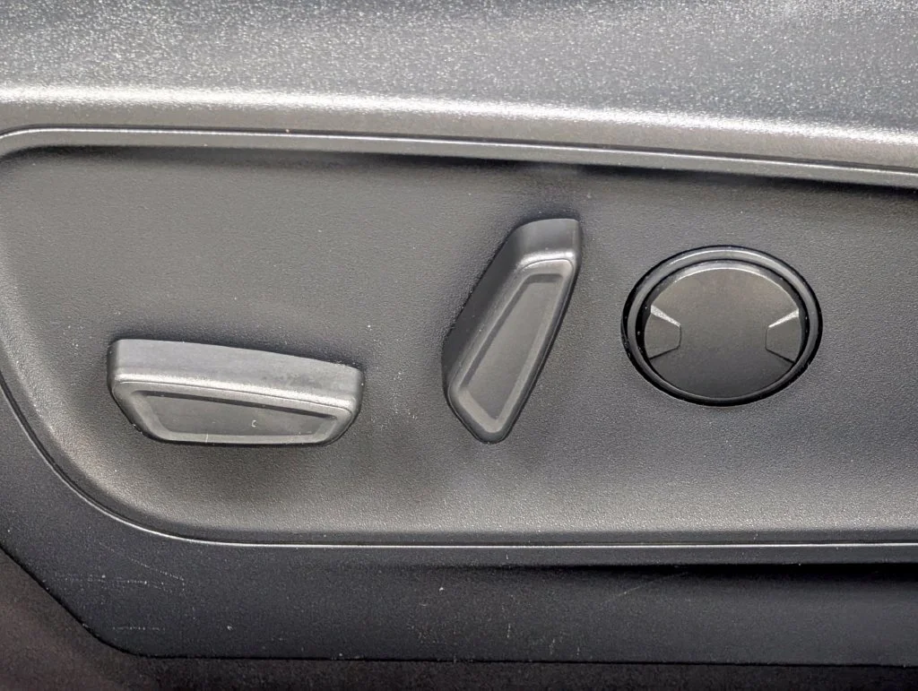 Certified Used 2025 Space Silver Ford ST-Line Select image 12