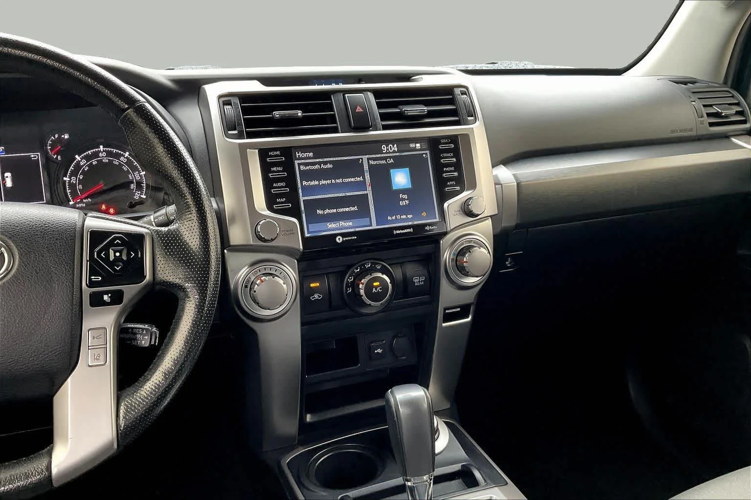 Used 2023 Classic Silver Metallic Toyota SR5 Premium image 7