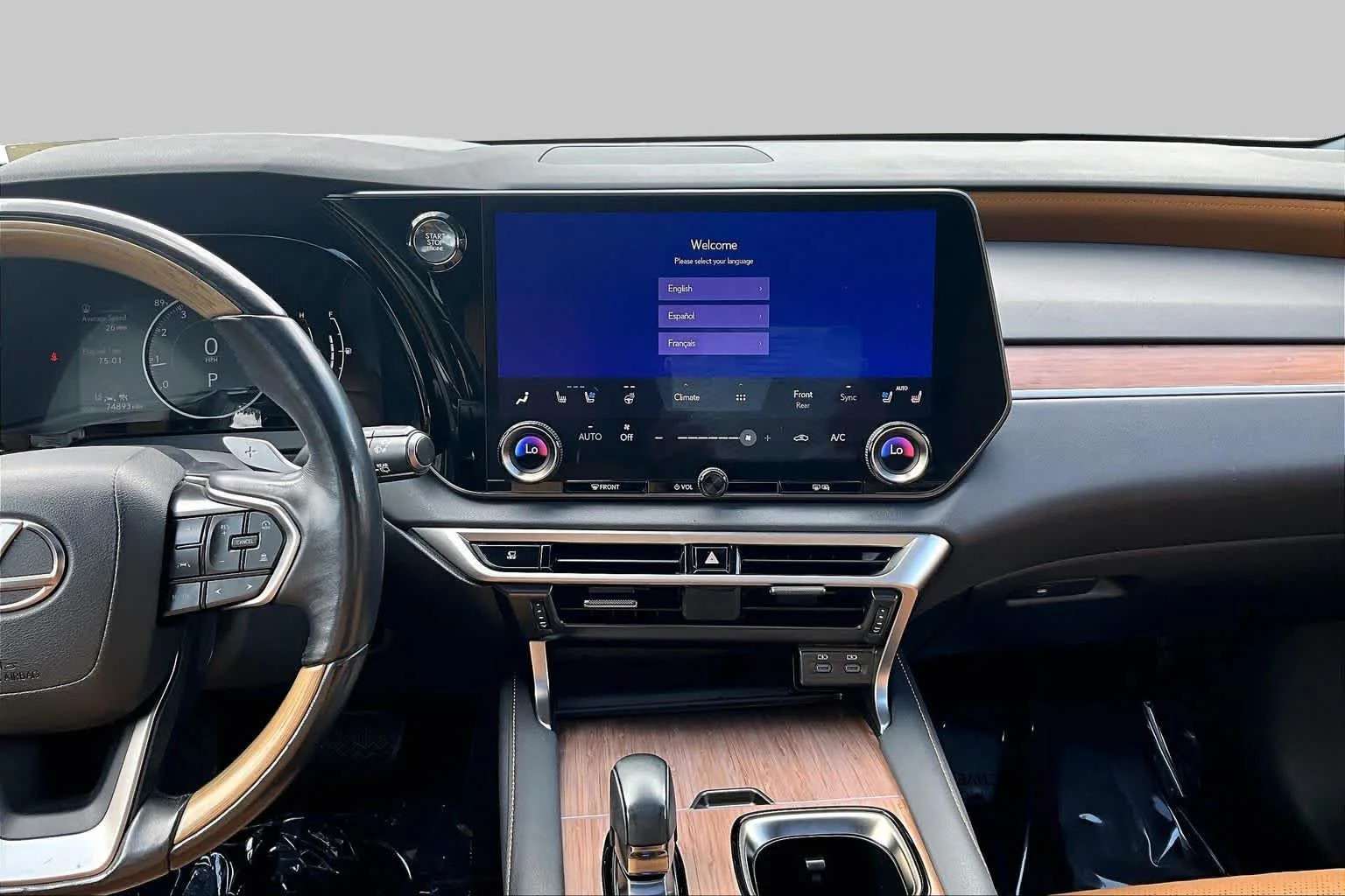 Used 2023 Caviar Lexus Premium Plus image 13