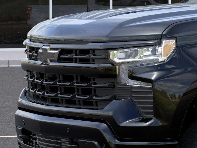 New 2026 Black Chevrolet RST image 13