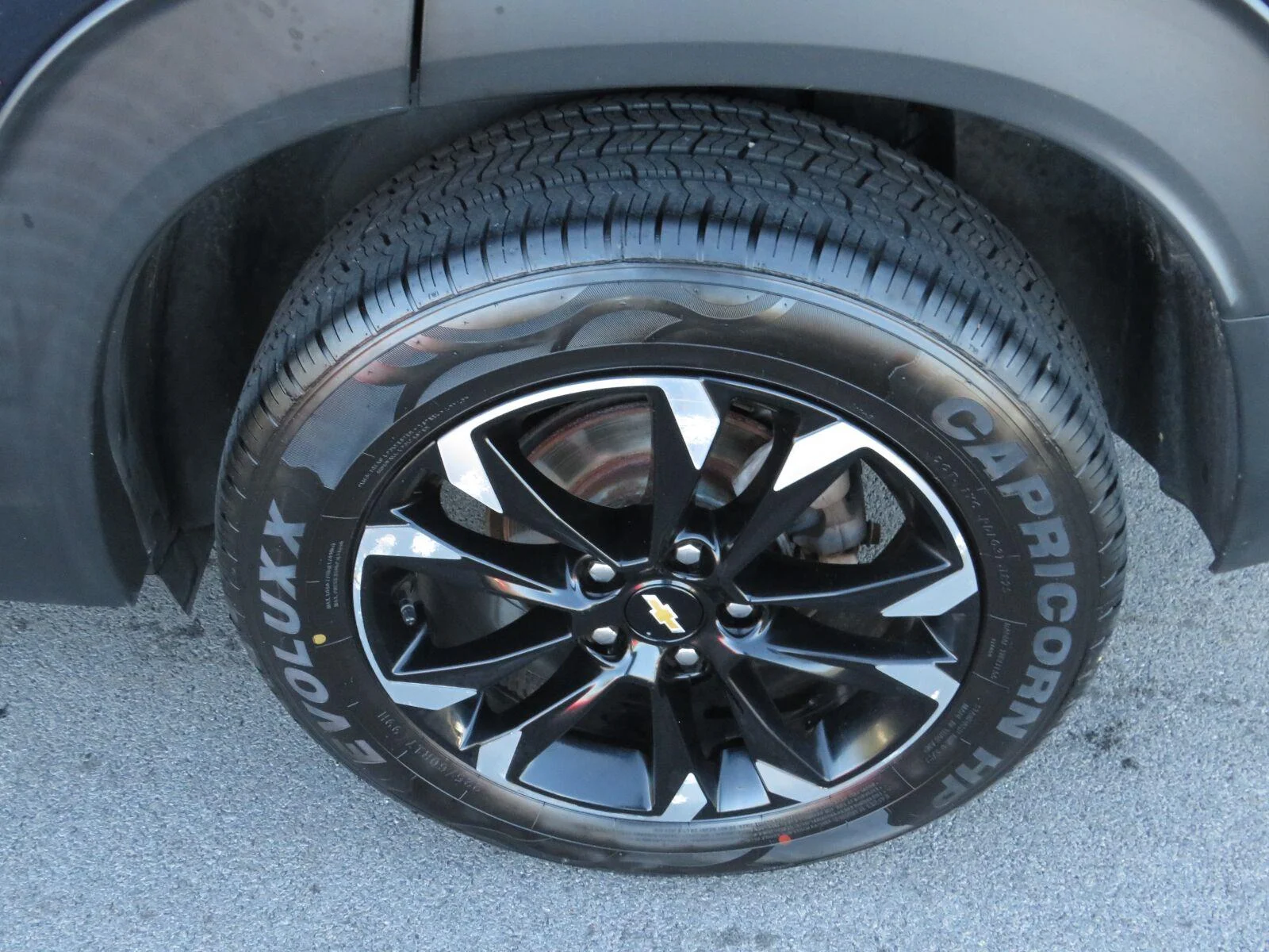 Used 2021 MIDNIGHT BLUE METALLIC Chevrolet LT image 19