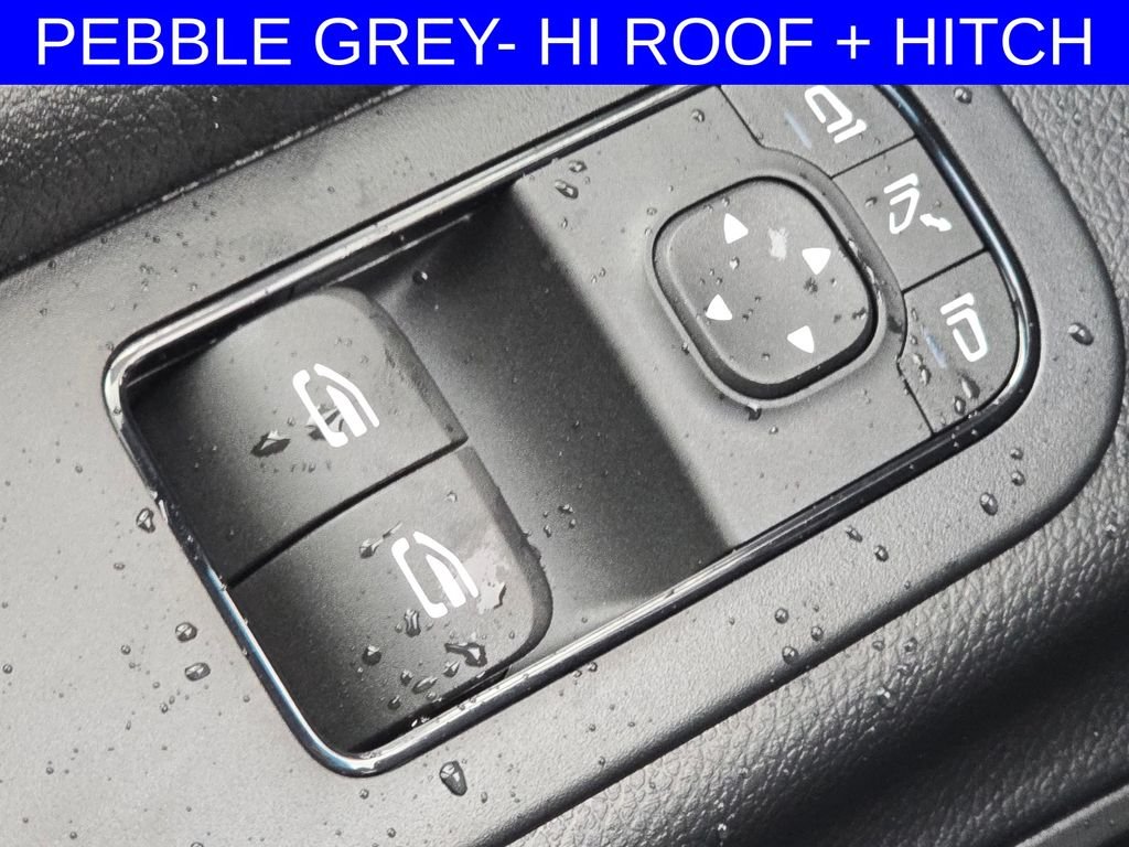 New 2026 Pebble Grey Mercedes-Benz Cargo 144 WB image 21
