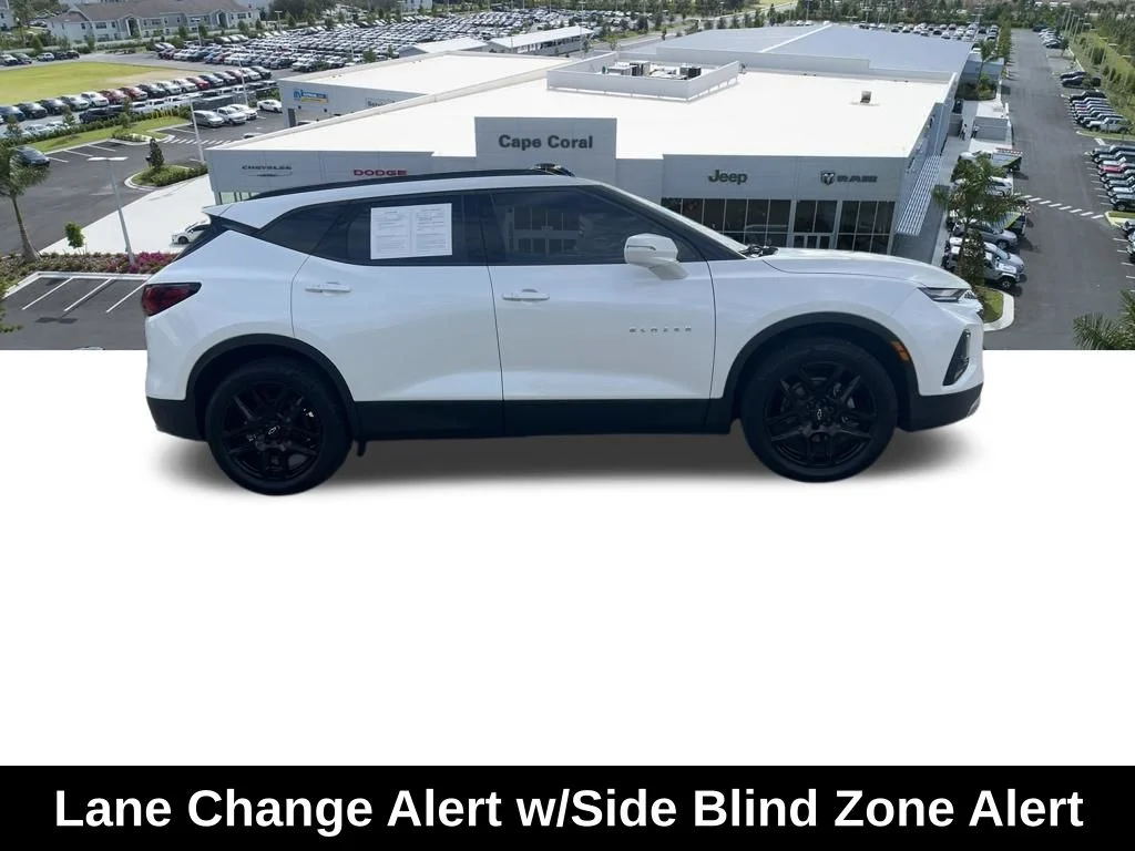 Used 2020 Beige Chevrolet LT image 14
