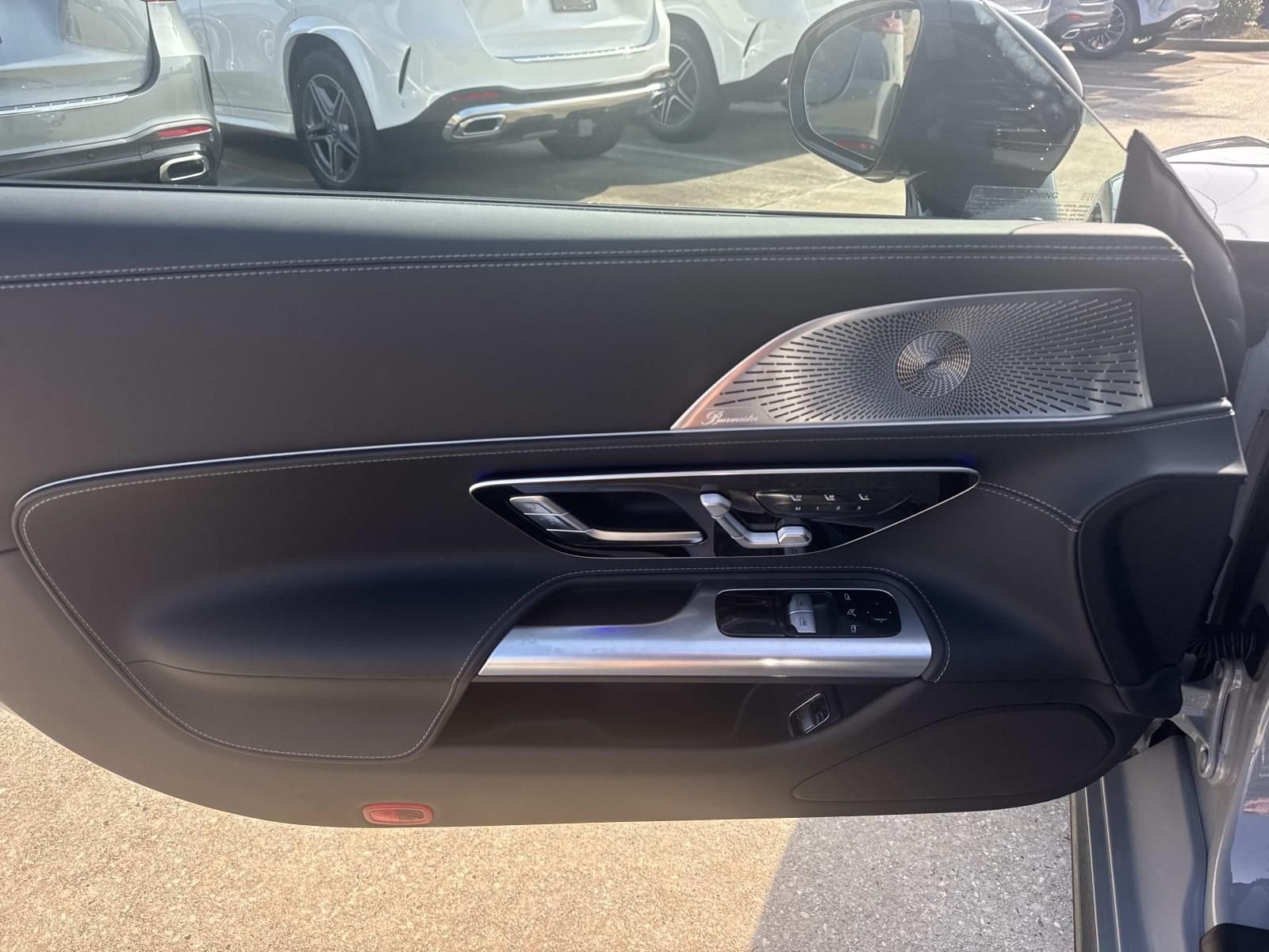 New 2026 Gray Mercedes-Benz Base image 9