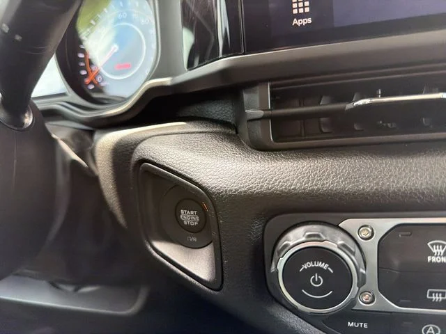 Used 2025 Black Jeep Sport S image 25