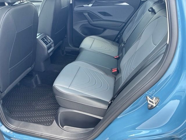 New 2026 Monterey Blue Pearl Volkswagen 2.0T SE image 10