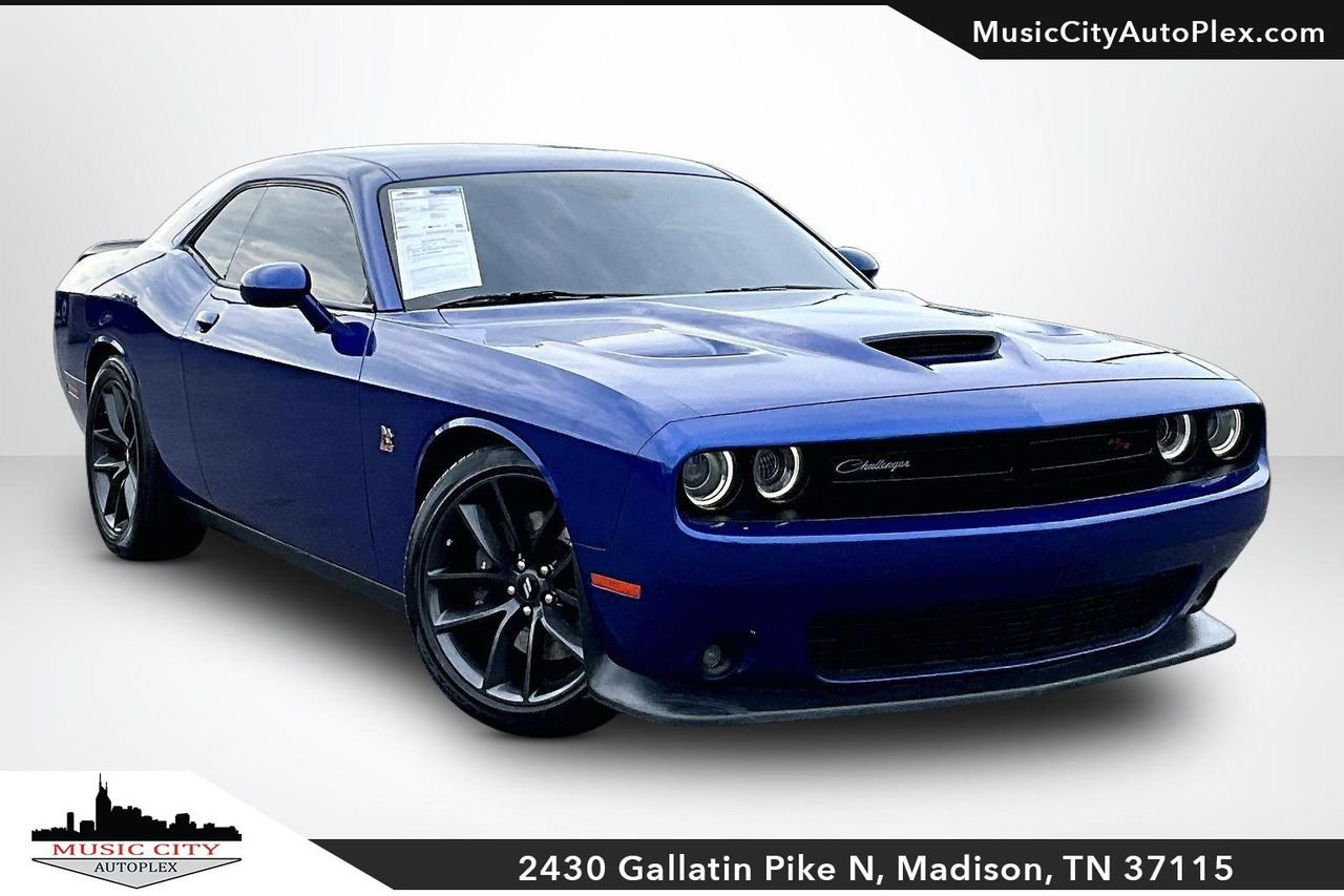 2019 Dodge Challenger R/T Scat Pack's photo