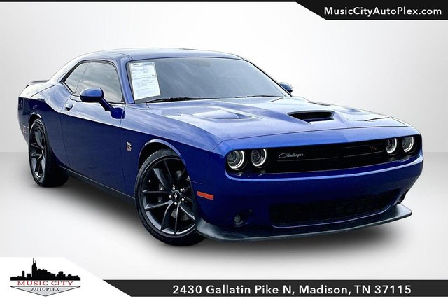 2019 Dodge Challenger R/T Scat Pack