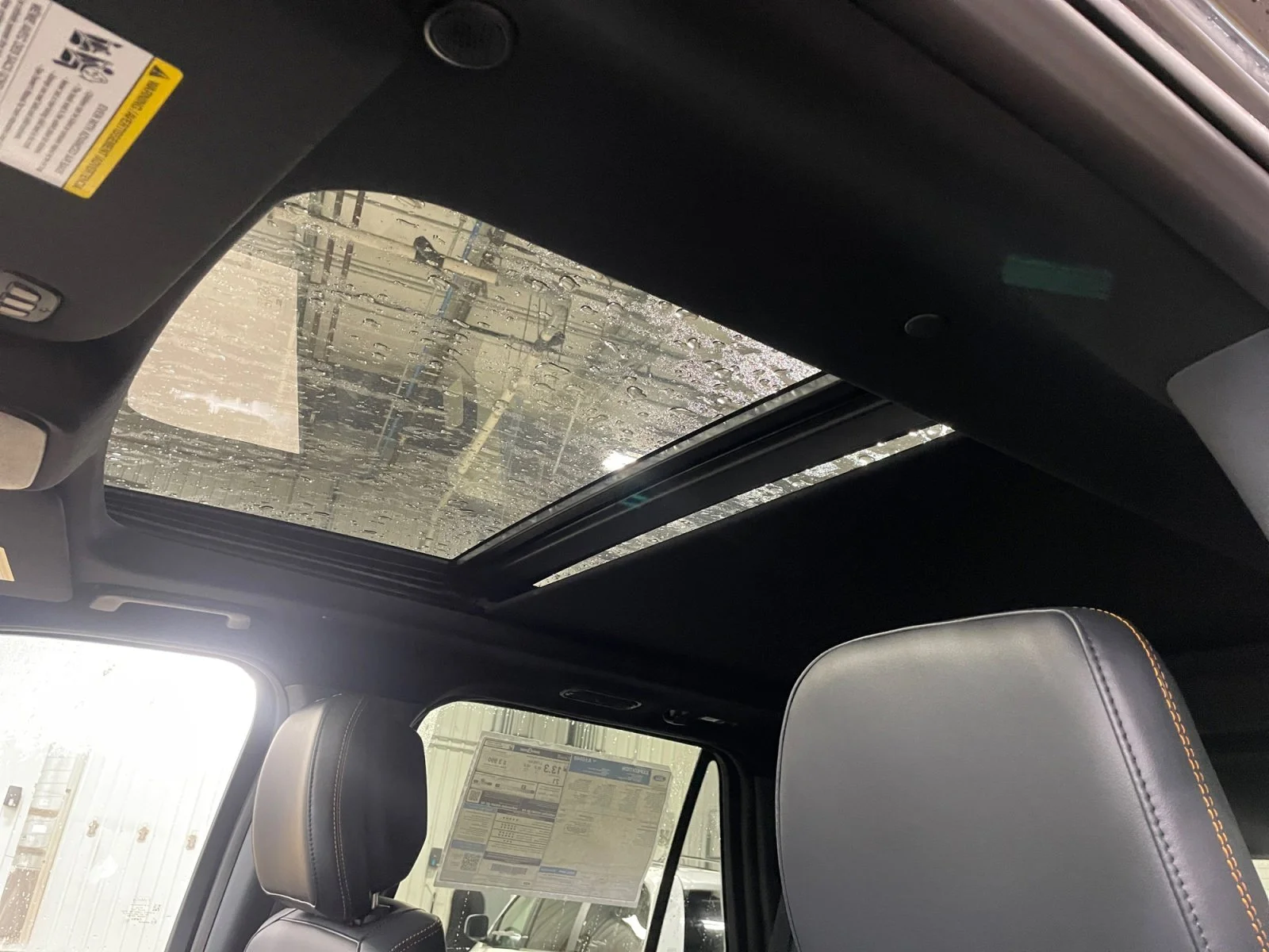 New 2026 Agate Black Metallic Ford Tremor image 19