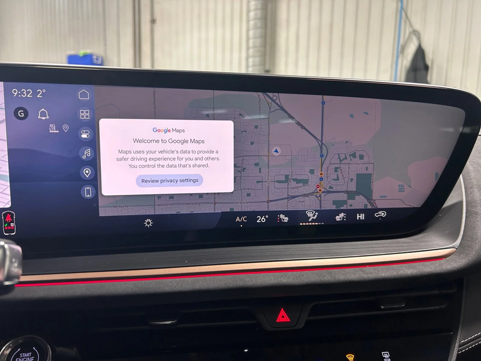 New 2026 Summit White Buick Sport Touring AWD image 25