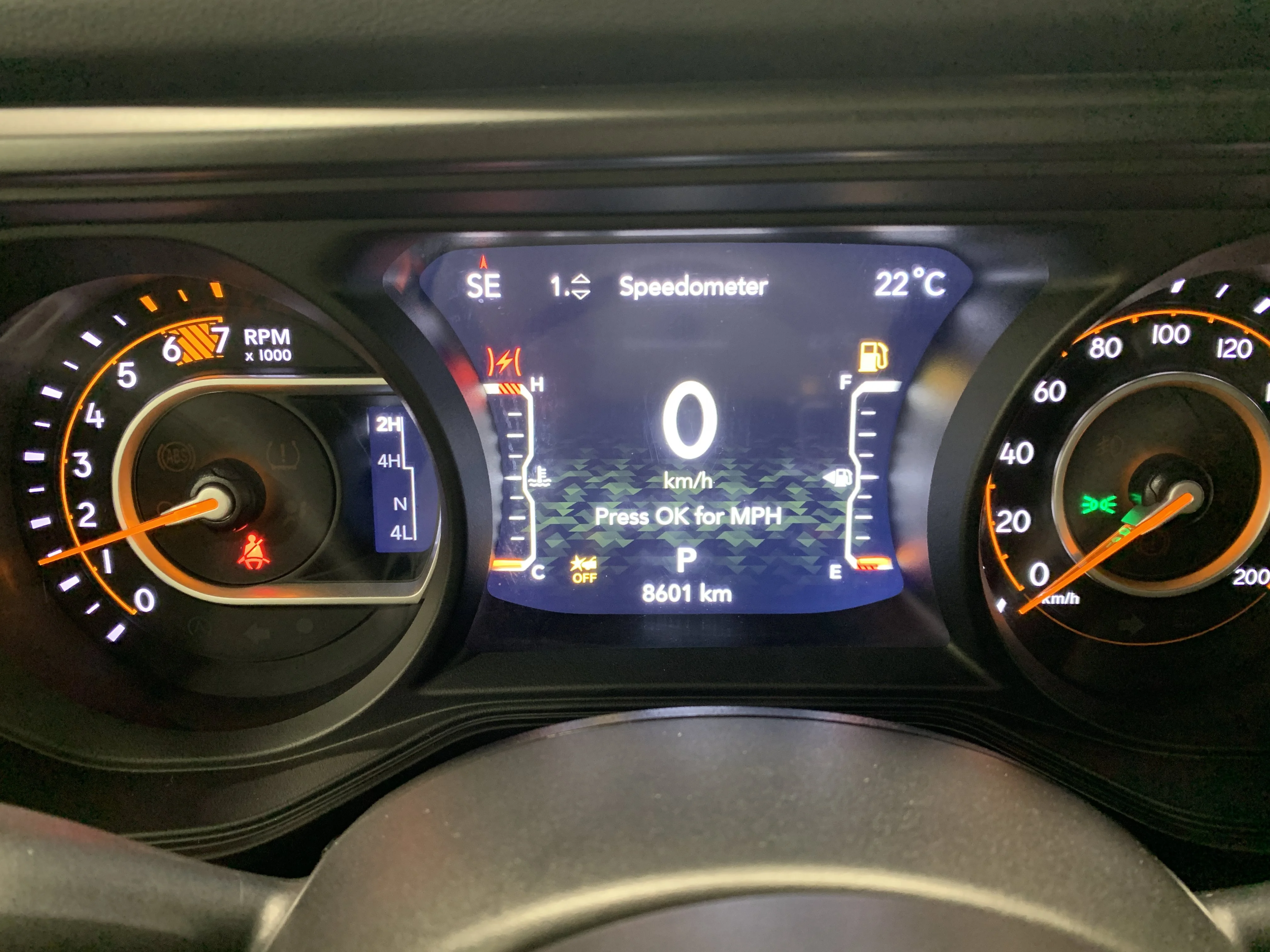 Certified Used 2024 Black Jeep Rubicon * V6 * Available Until Exported to USA image 17
