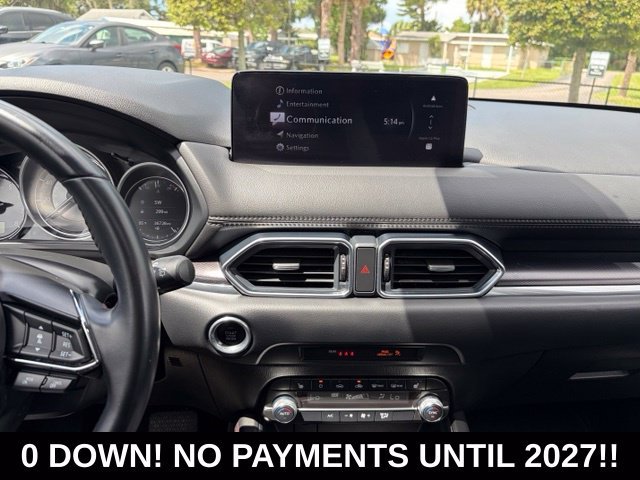 Used 2025 Gray Mazda 2.5 S Carbon Edition image 23