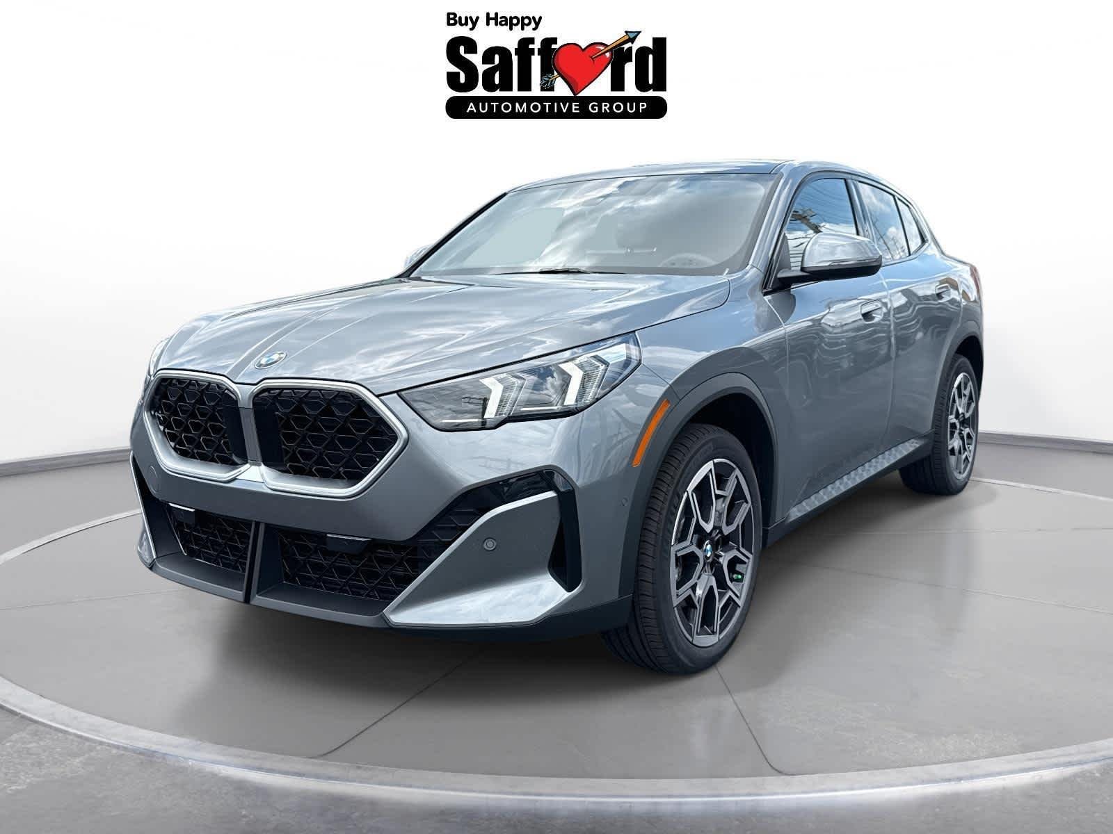 2025 BMW X2