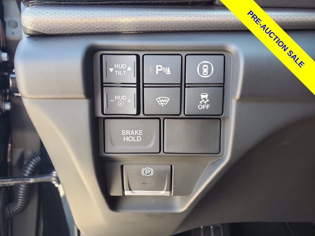 Used 2024 Black Acura A-Spec Advance Package image 23