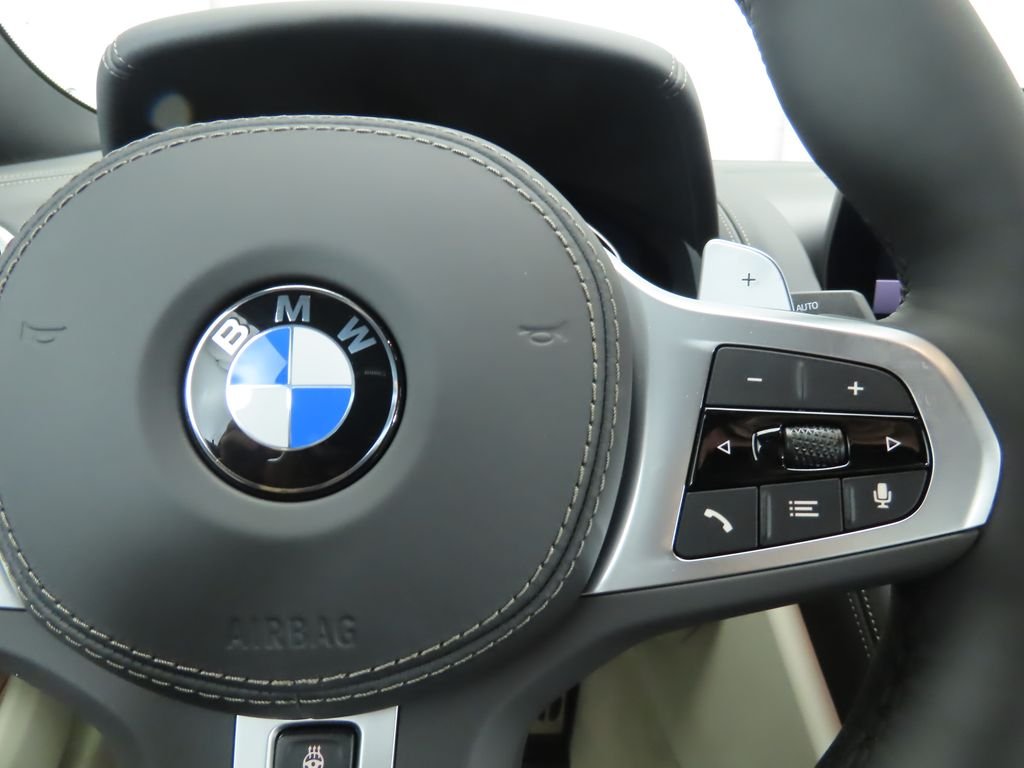 Used 2026 Carbon Black Metallic BMW 840i Gran Coupe image 12