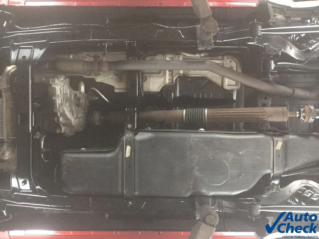 Used 2021 Red Ford Big Bend image 14