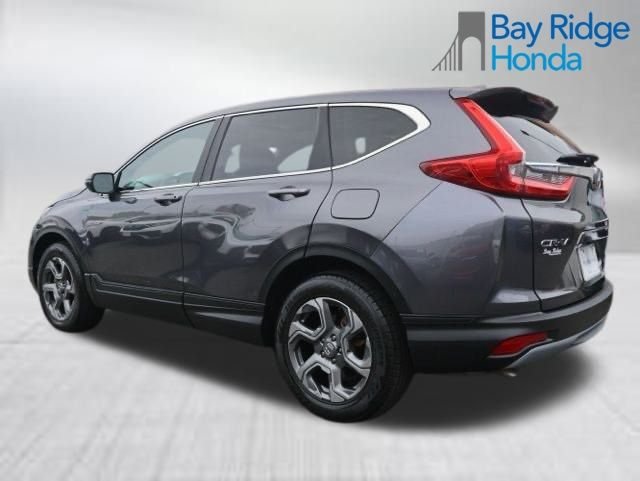 2019 Honda CR-V EX photo 4