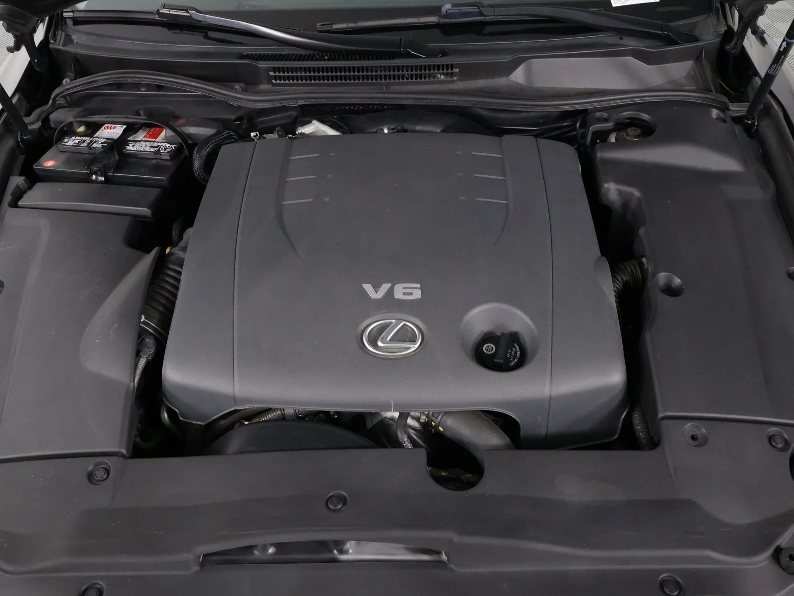 Used 2009 Black Lexus 250 image 24