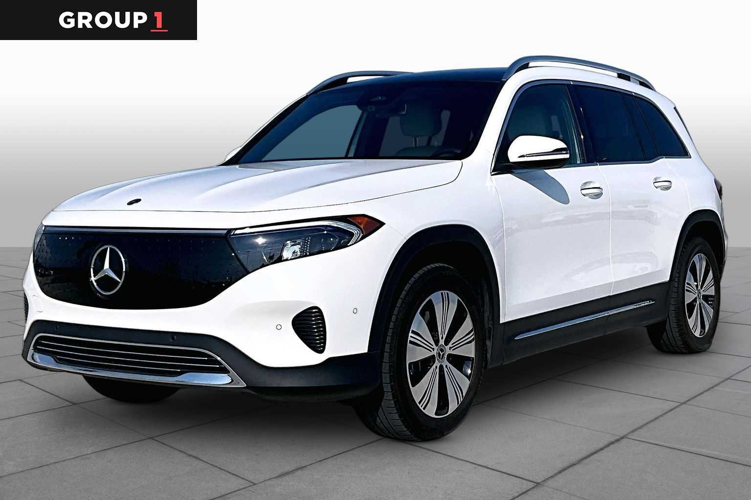 2024 Mercedes-Benz EQB 250+