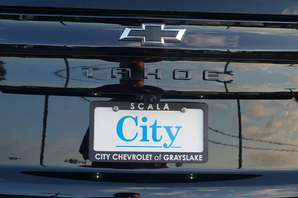 New 2026 Black Chevrolet LT image 35