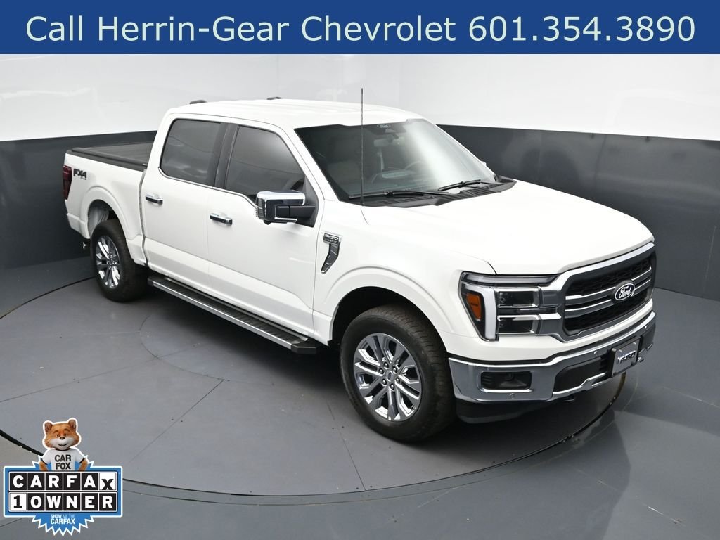 2025 Ford F-150 Lariat 4x4 SuperCrew 5-1/2 Box's photo