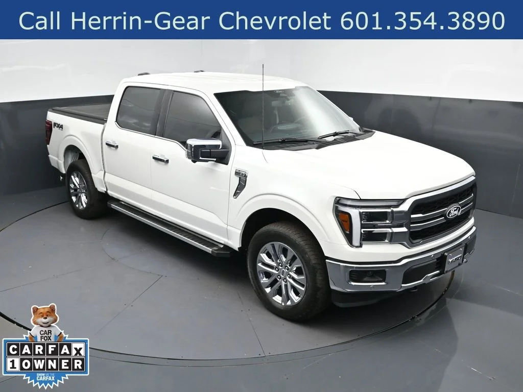2025 Ford F-150 Lariat 4x4 SuperCrew 5-1/2 Box's photo