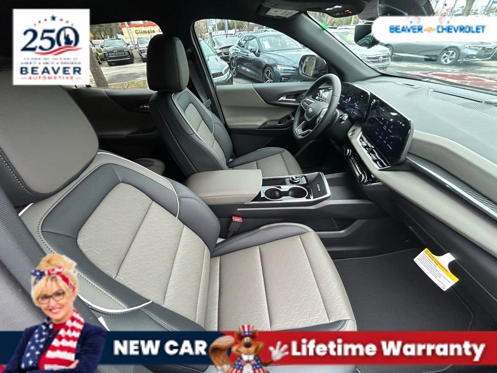 2026 Chevrolet Equinox LT - Photo 24