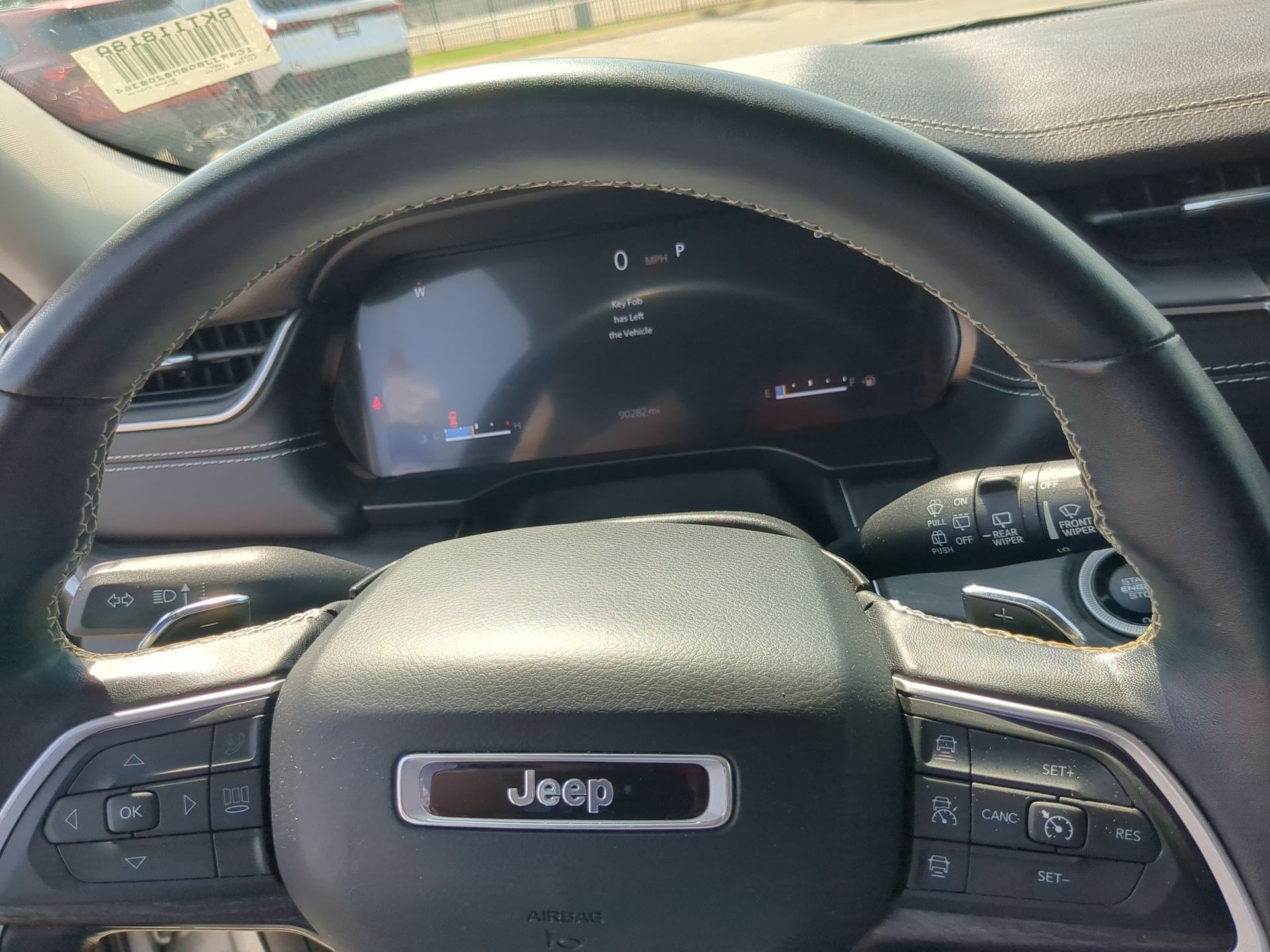 2021 Jeep Grand Cherokee L Limited - Photo 13