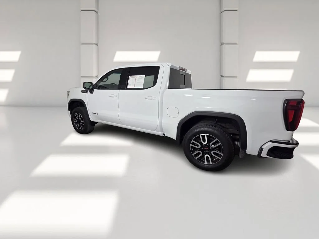Certified Used 2019 Summit White GMC AT4 image 8