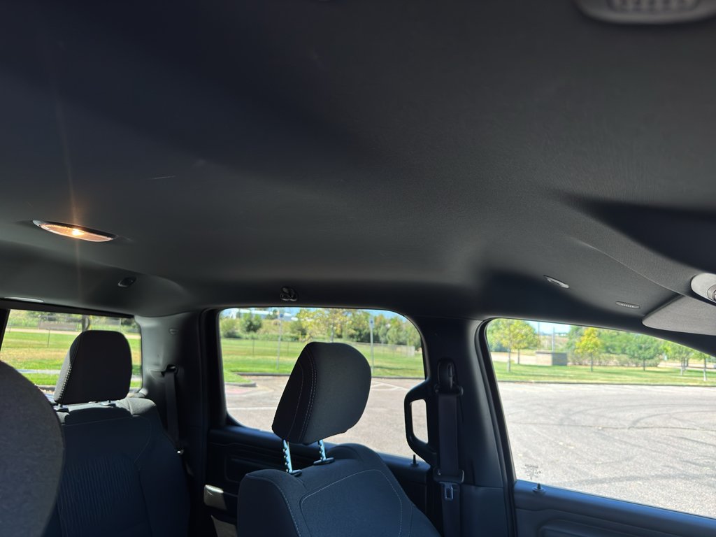 Used 2024 Bright White Clearcoat Ram Tradesman image 12