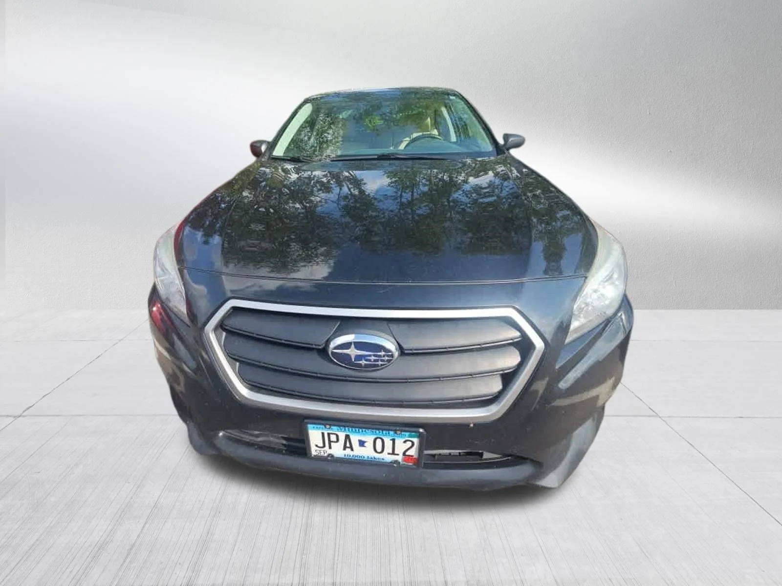 Used 2015 Subaru Legacy 2.5i with VIN 4S3BNAA64F3019306 for sale in Hopkins, Minnesota