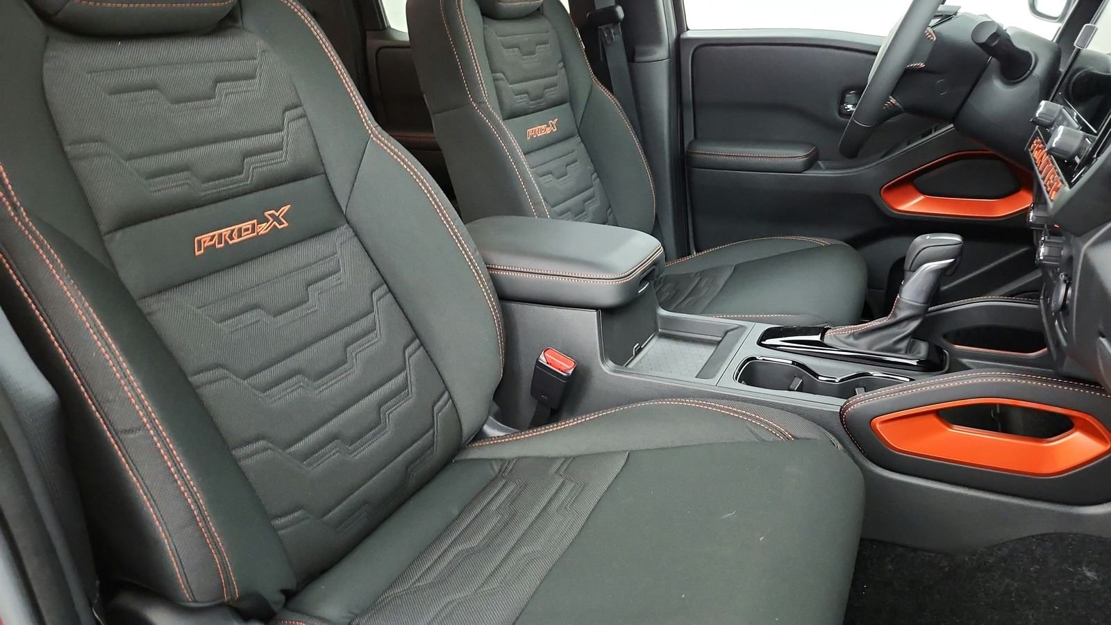 New 2026 Citrus Strike Nissan Crew Cab PRO-X® image 30