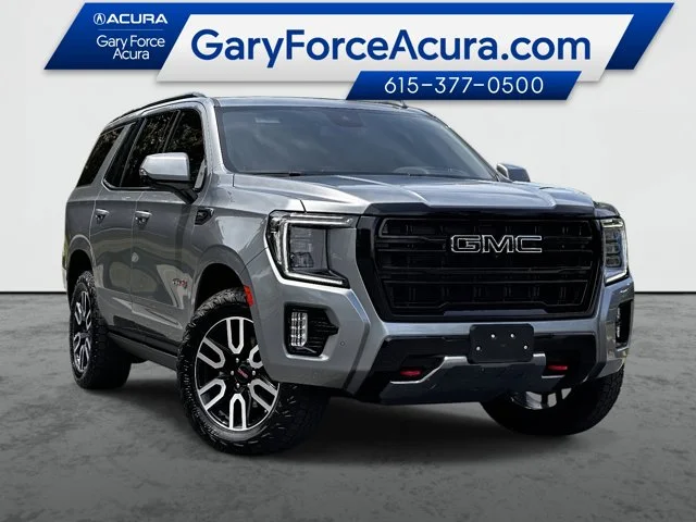 2023 GMC Yukon 4WD AT4's photo
