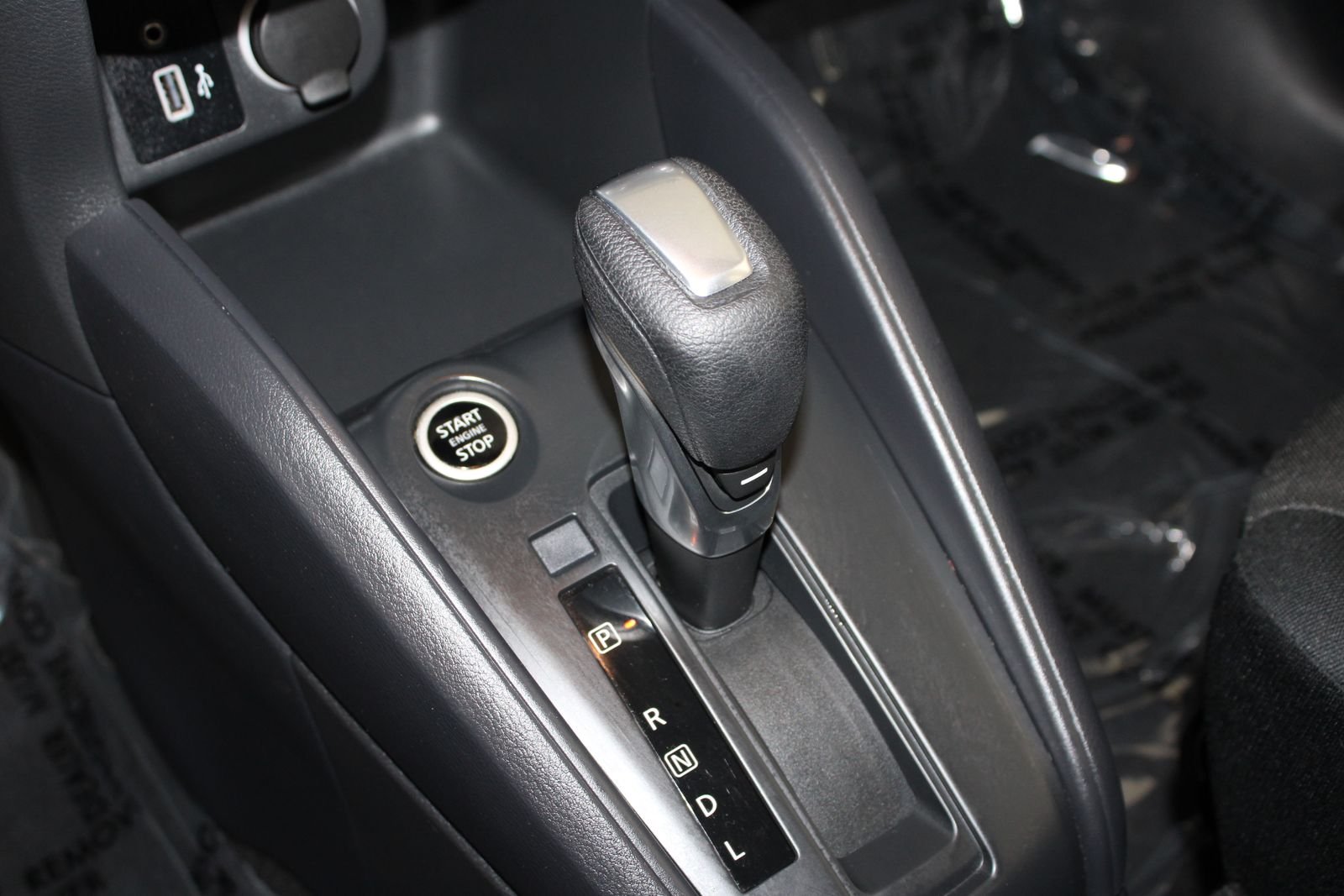 Used 2025 Gray Nissan S image 17