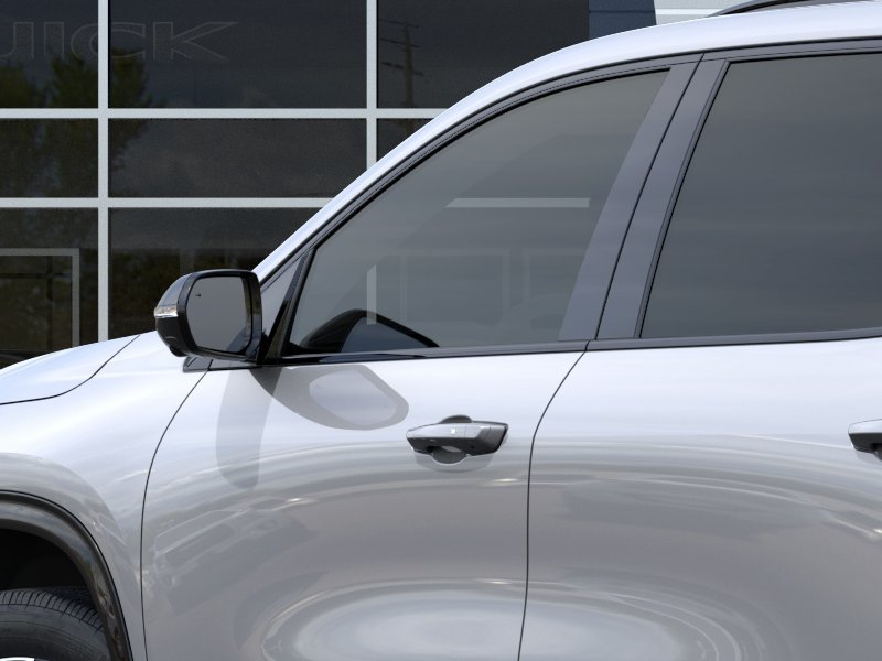 New 2026 Moonstone Gray Metallic Buick Sport Touring image 12