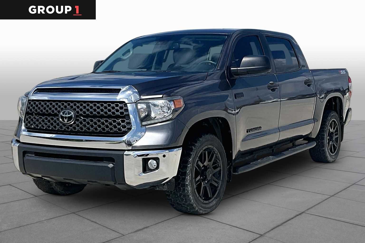 2021 Toyota Tundra SR5