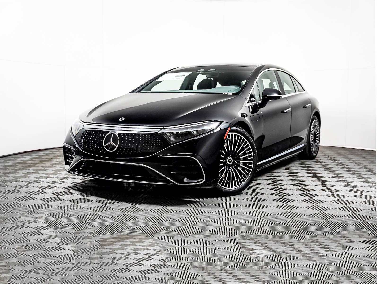 2026 Mercedes-Benz EQS Base