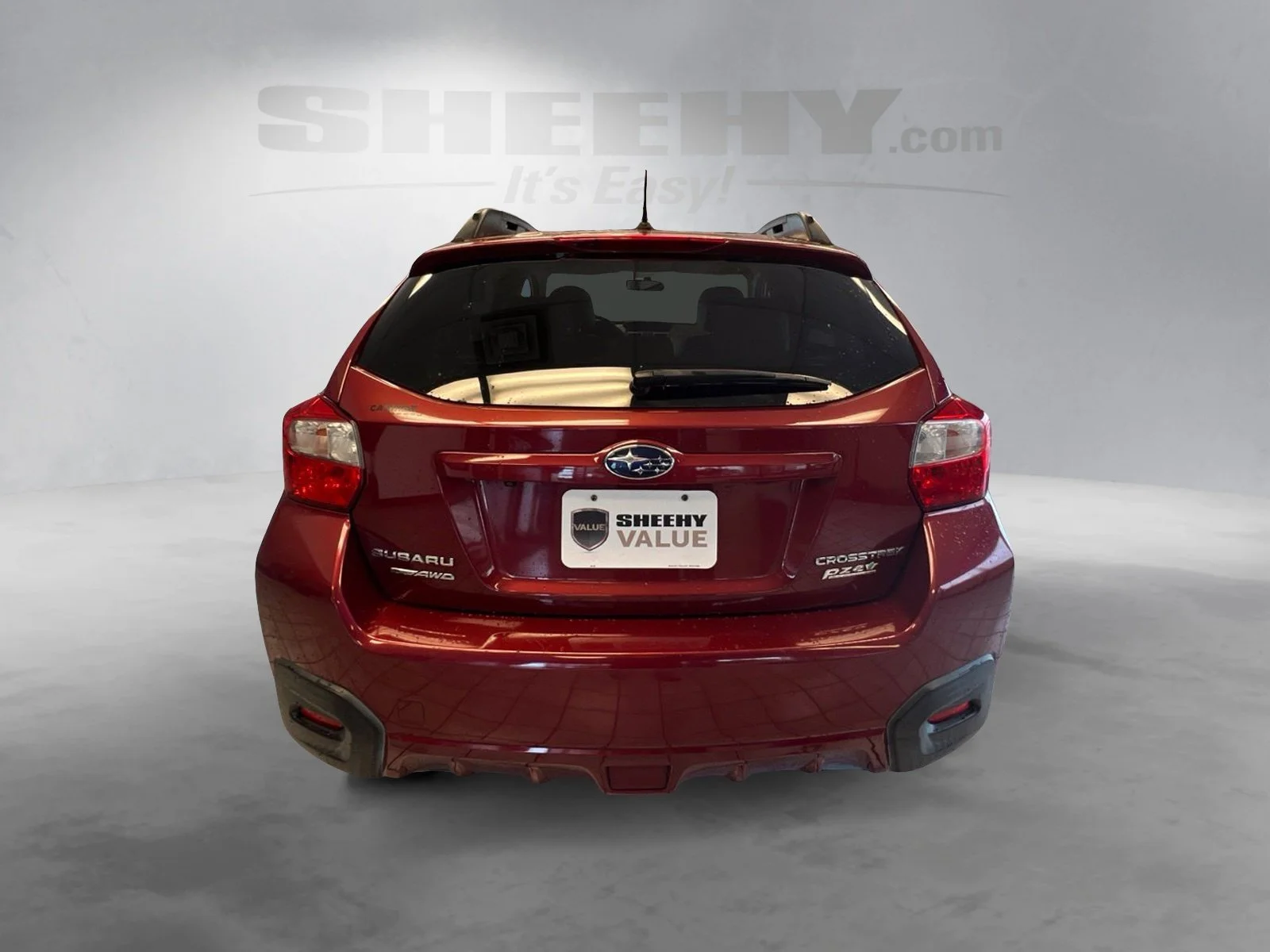 Used 2016 Venetian Red Pearl Subaru 2.0i Premium image 14