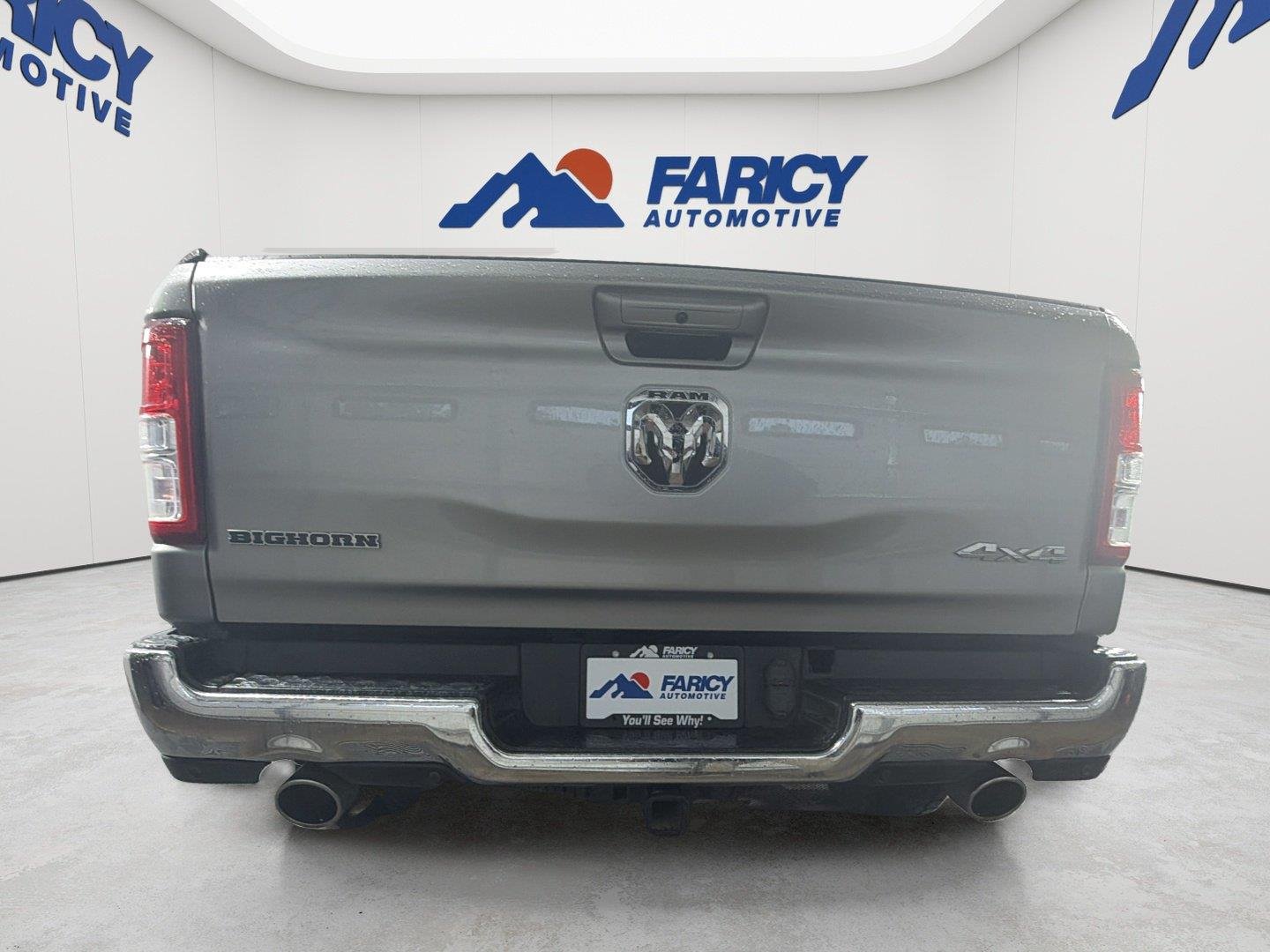 Used 2022  RAM Big Horn image 12