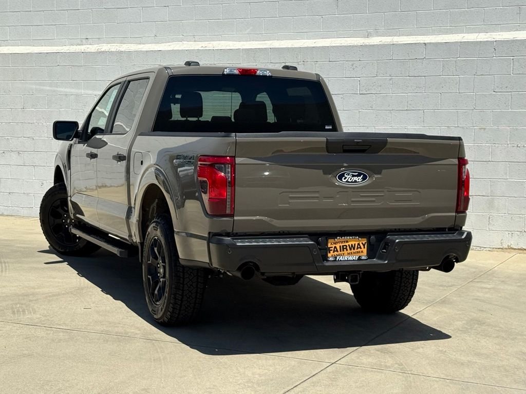 New 2026 Marsh Gray Ford STX® image 4