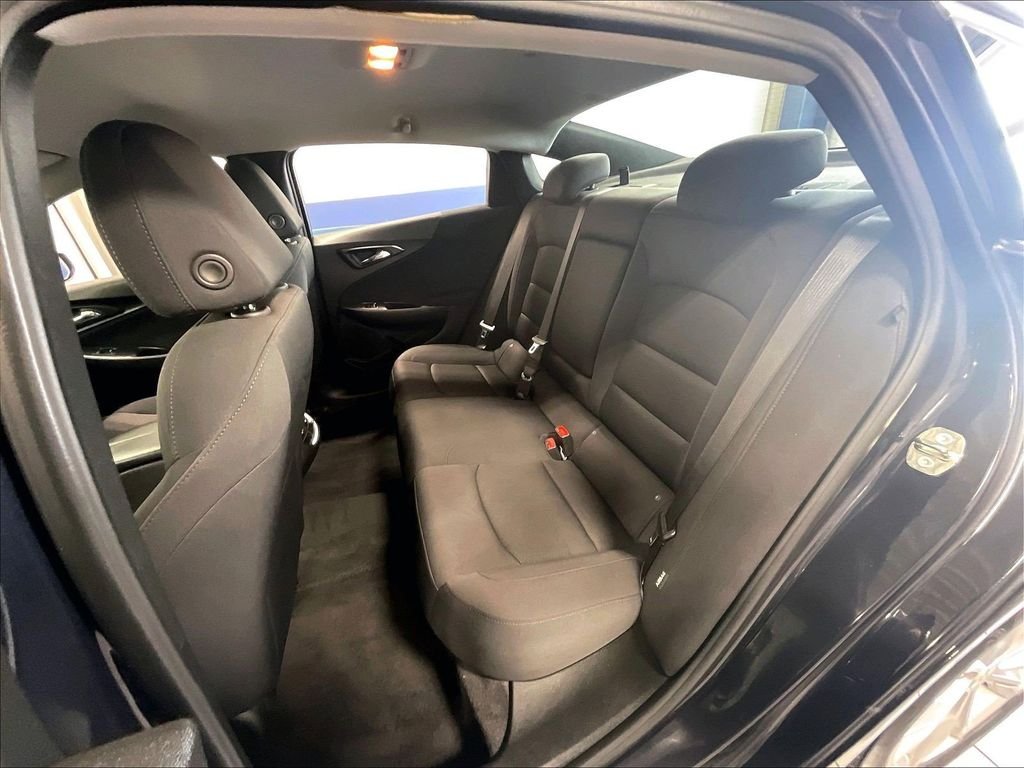 Used 2023 Gray Chevrolet LT image 15
